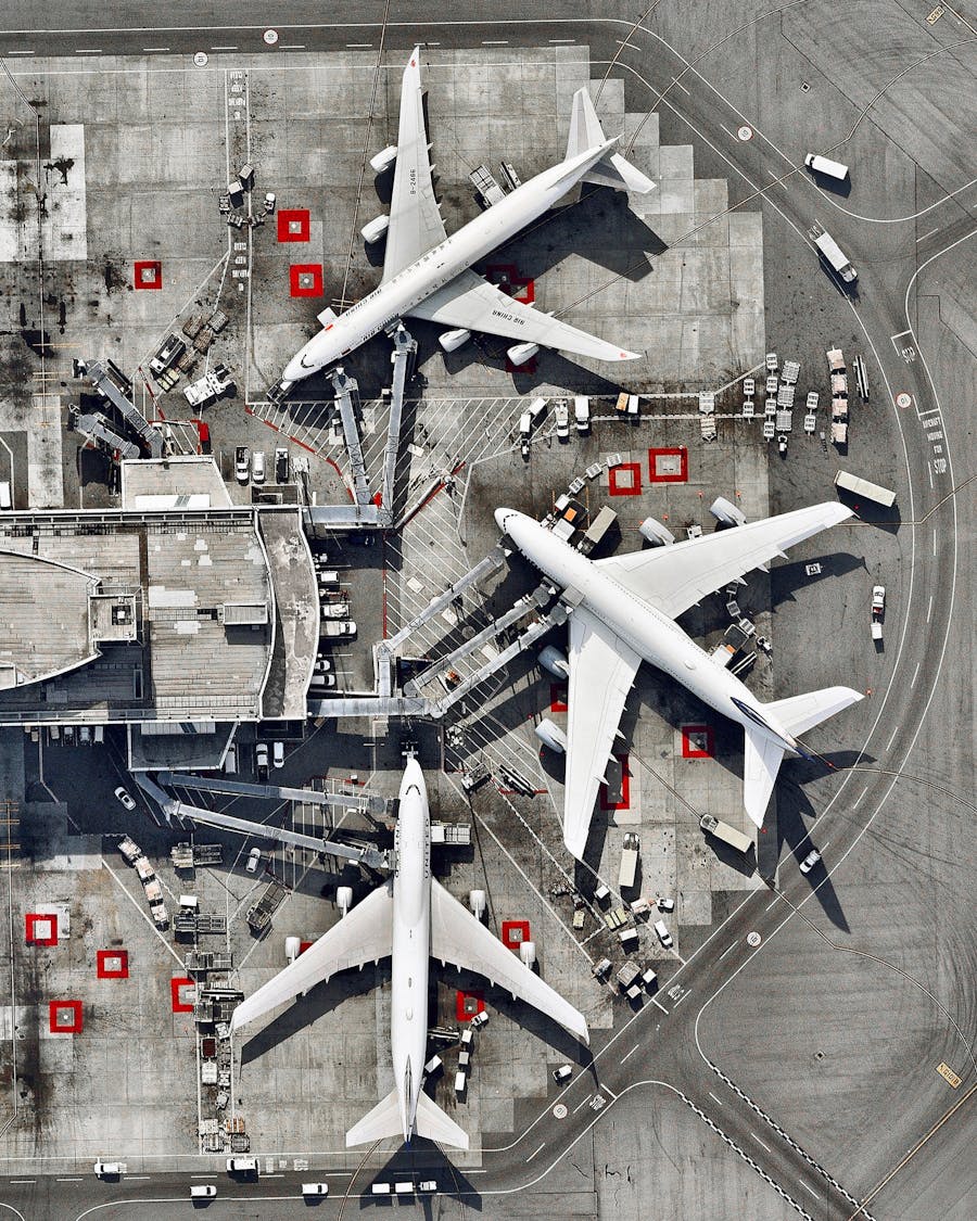 SFO International Terminal