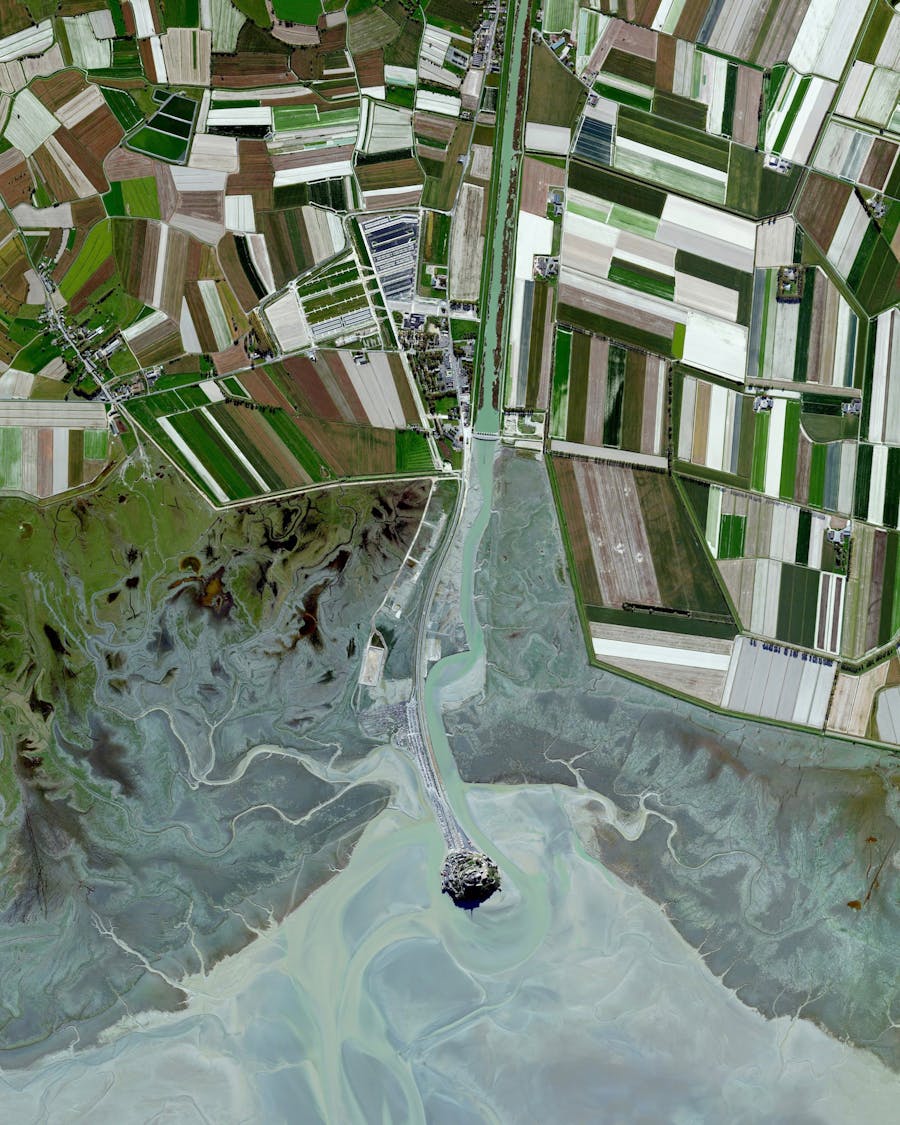 Mont Saint-Michel