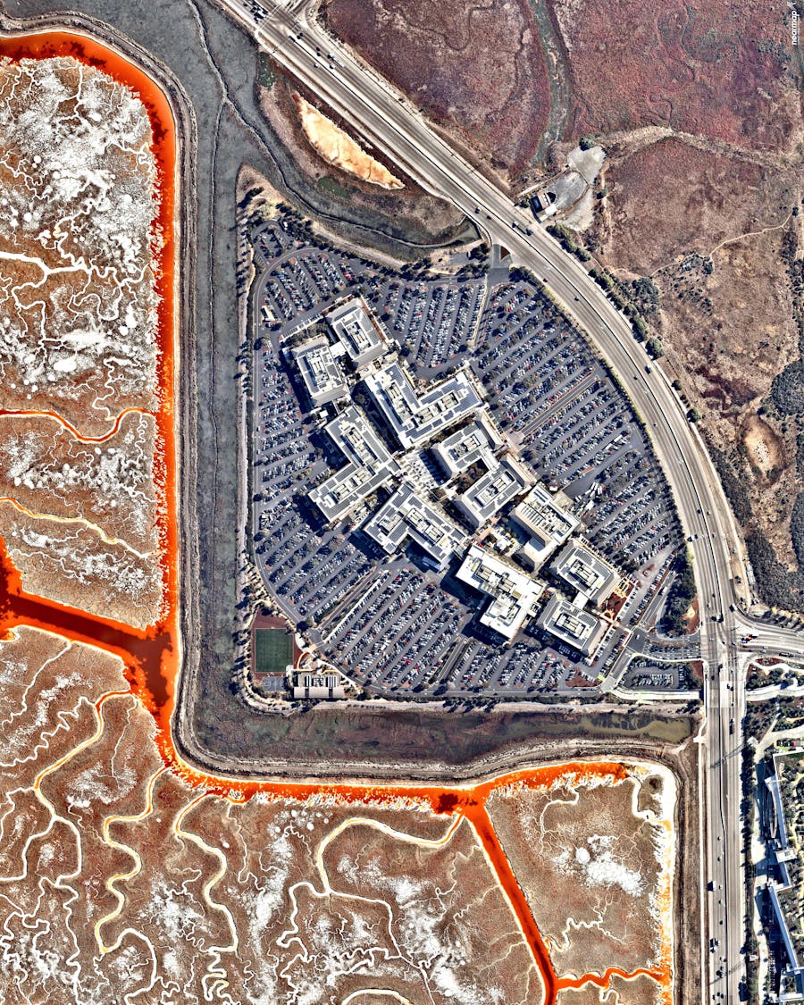 Facebook Headquarters