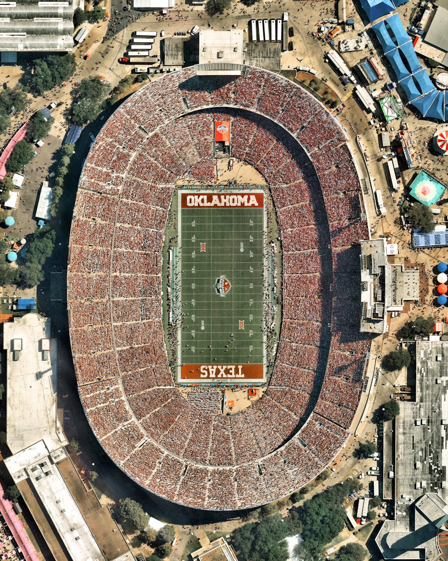 Red River Showdown