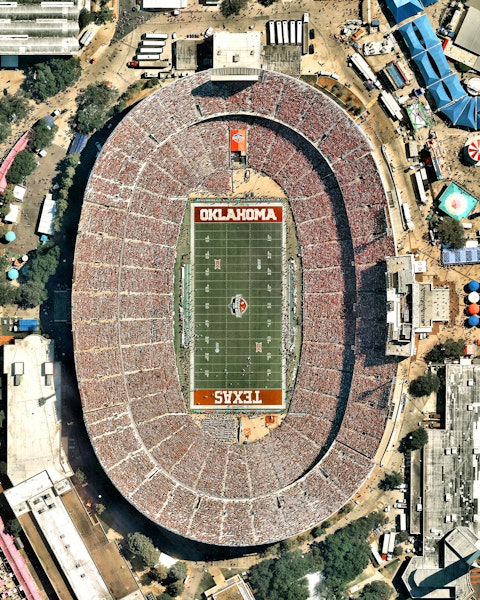 Red River Showdown