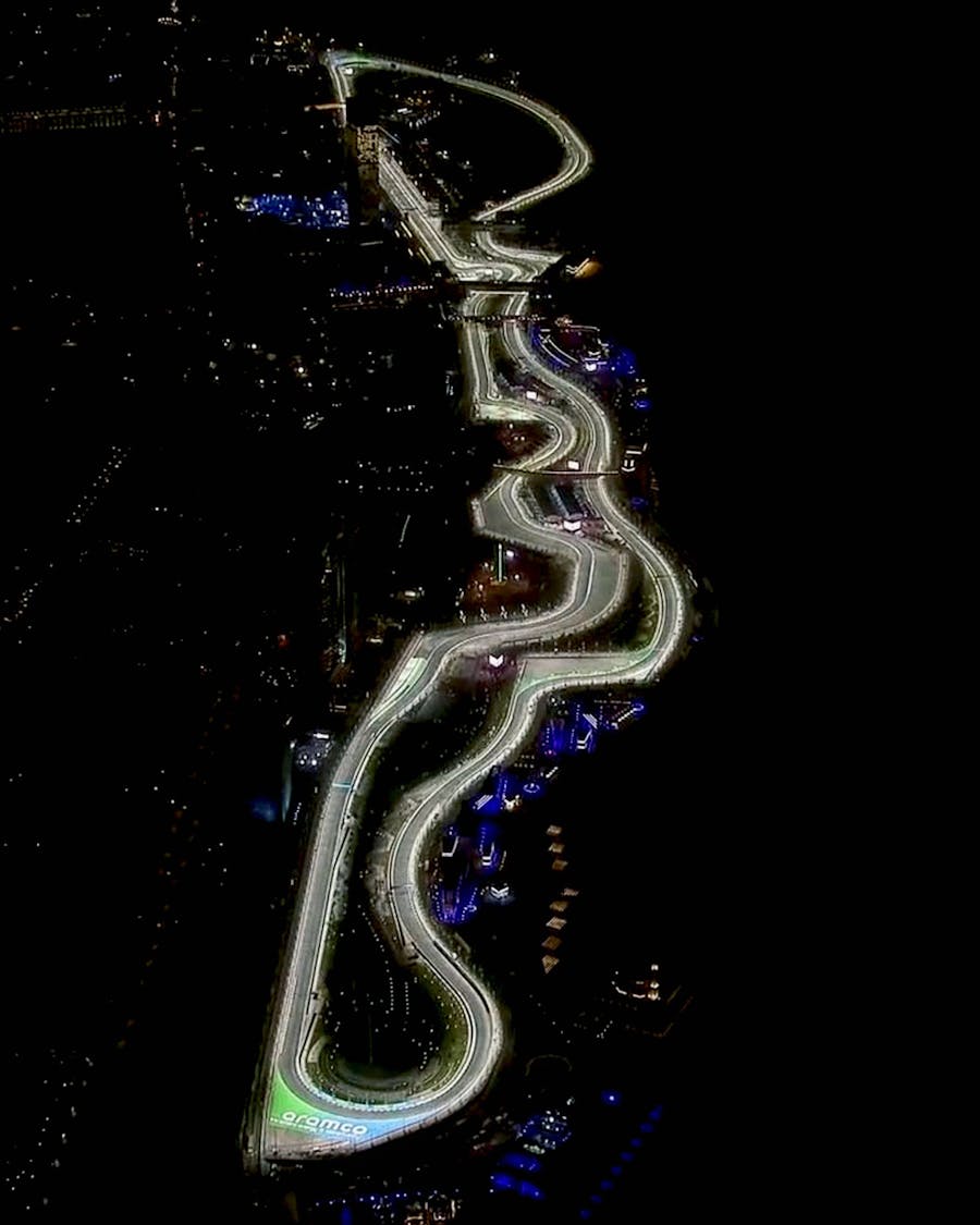 Jeddah Corniche Circuit
