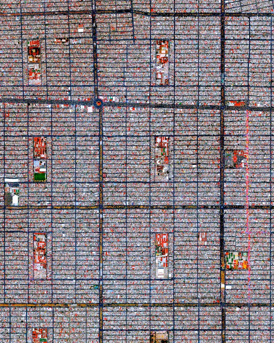 Ciudad Nezahualcóyotl