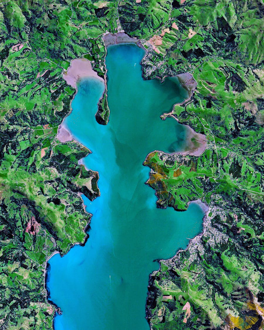 Akaroa Harbour