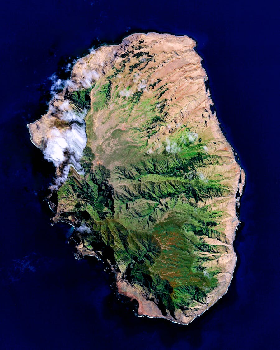 Alejandro Selkirk Island