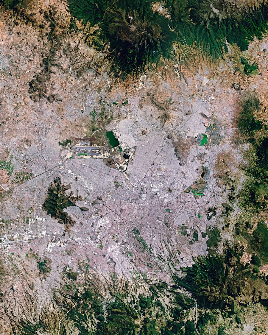 Valley of Mexico