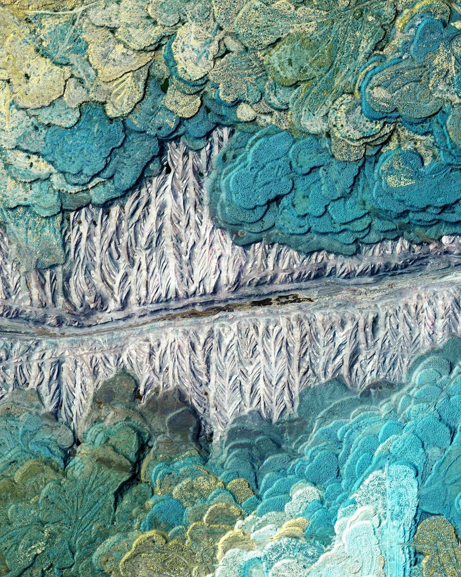 Kazakhstan Uranium Mine