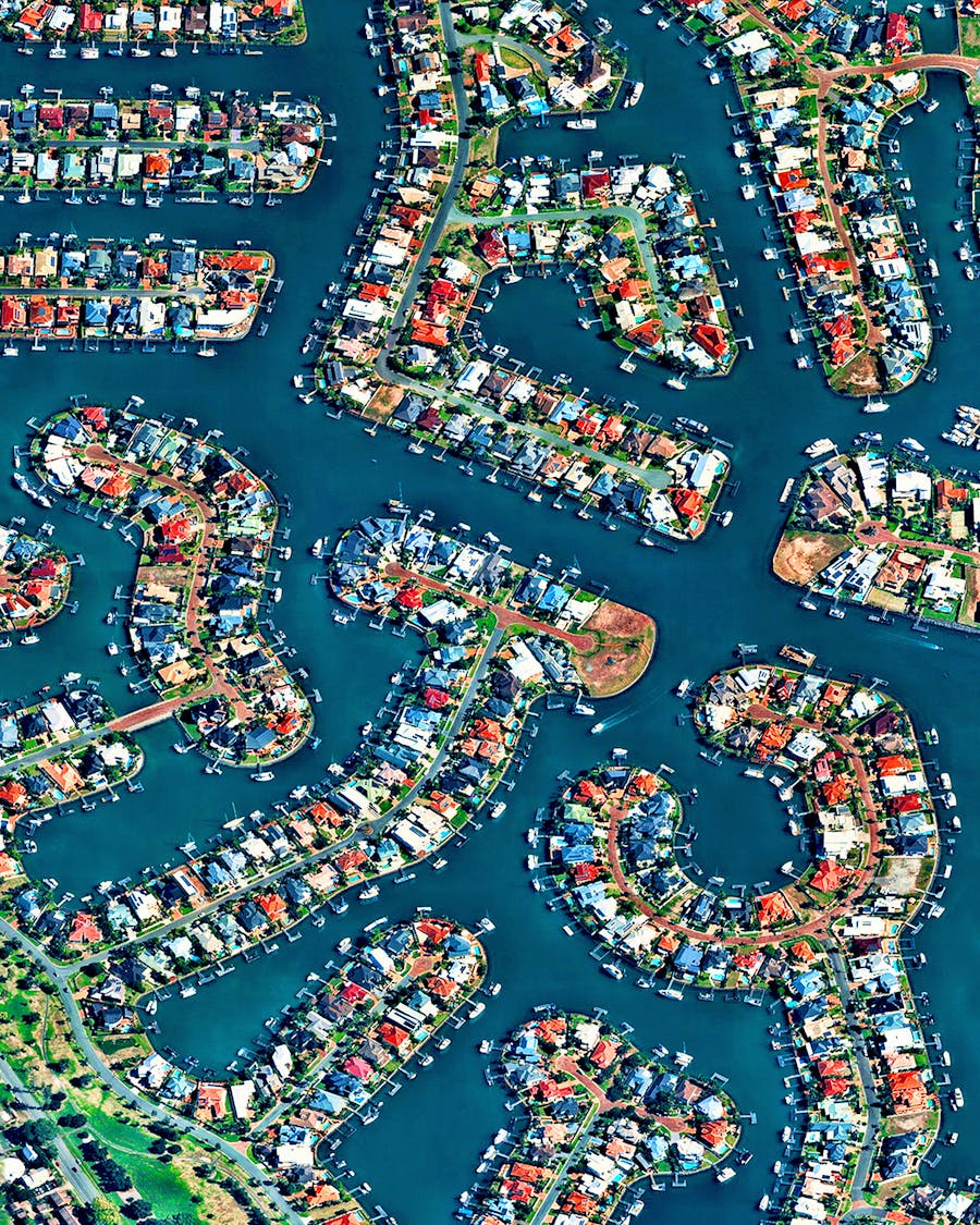 Raby Bay