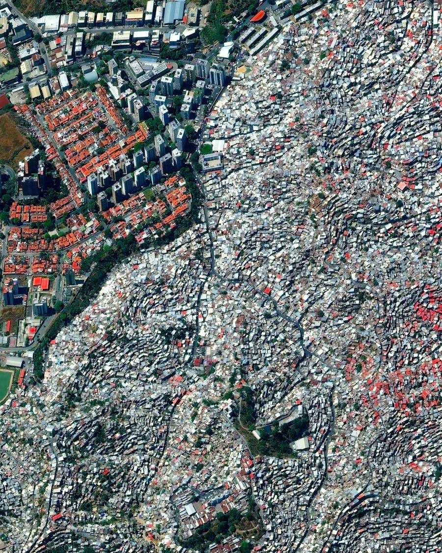 East Caracas