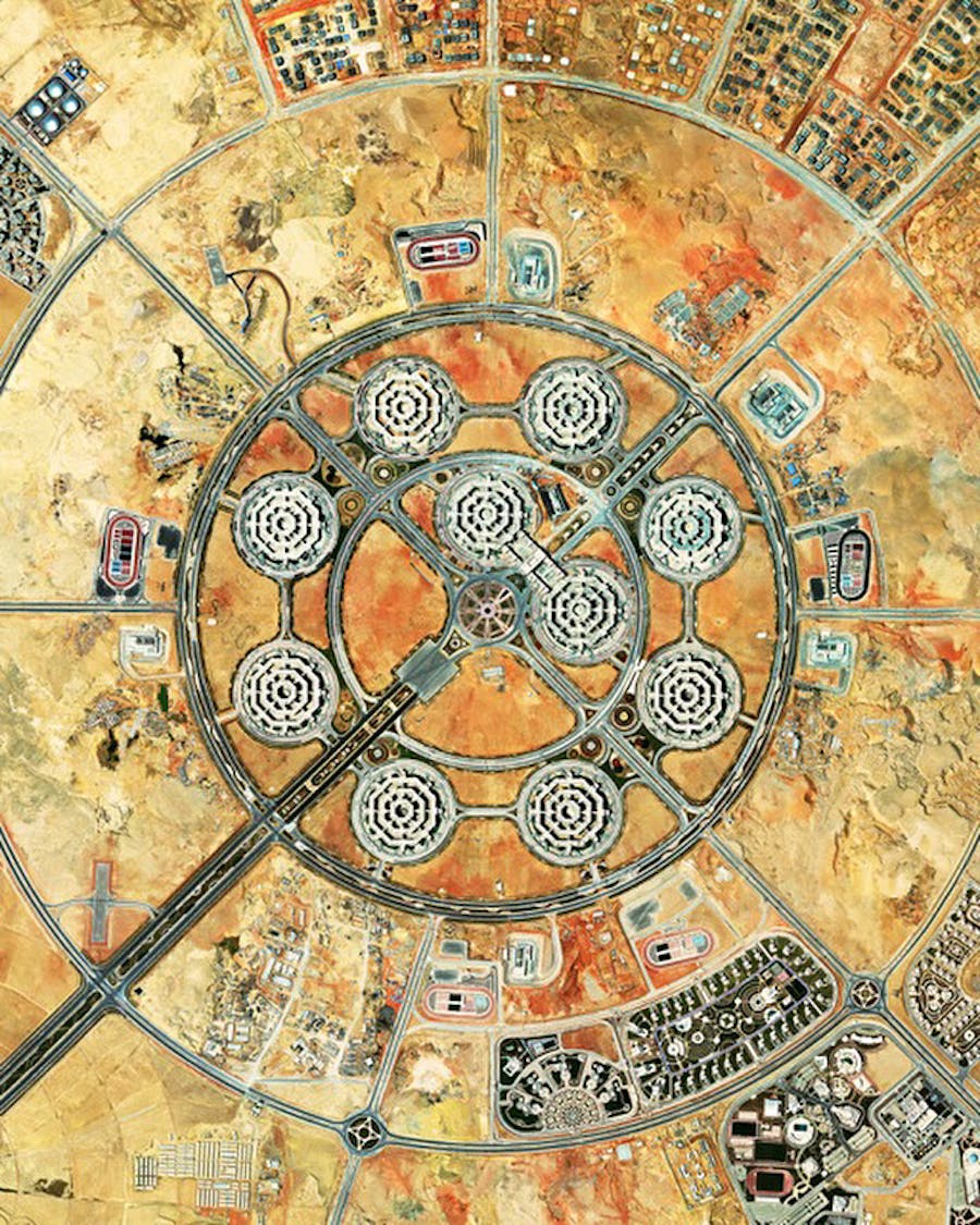 The Octagon