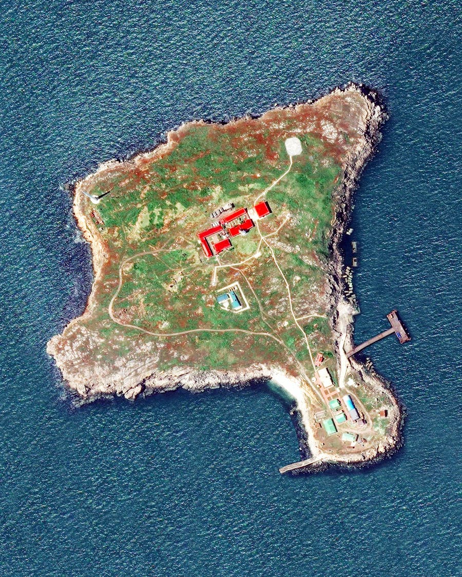 Snake Island