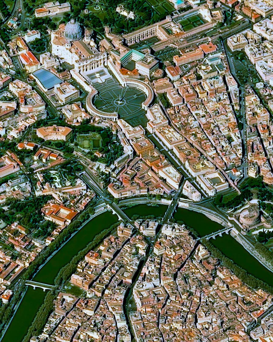 The Vatican