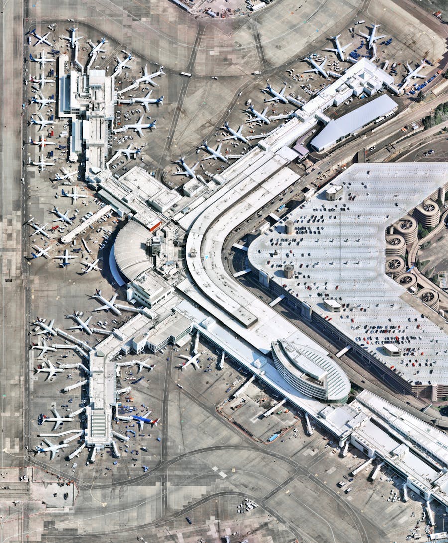 Sea-Tac Airport