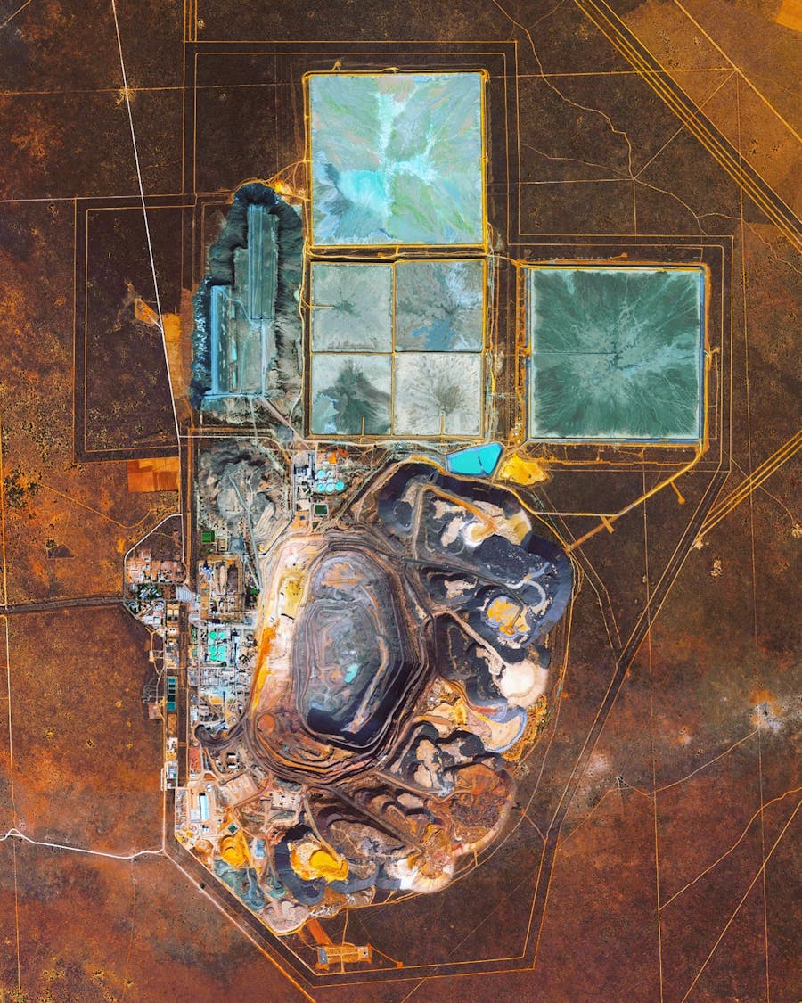 Jwaneng Diamond Mine