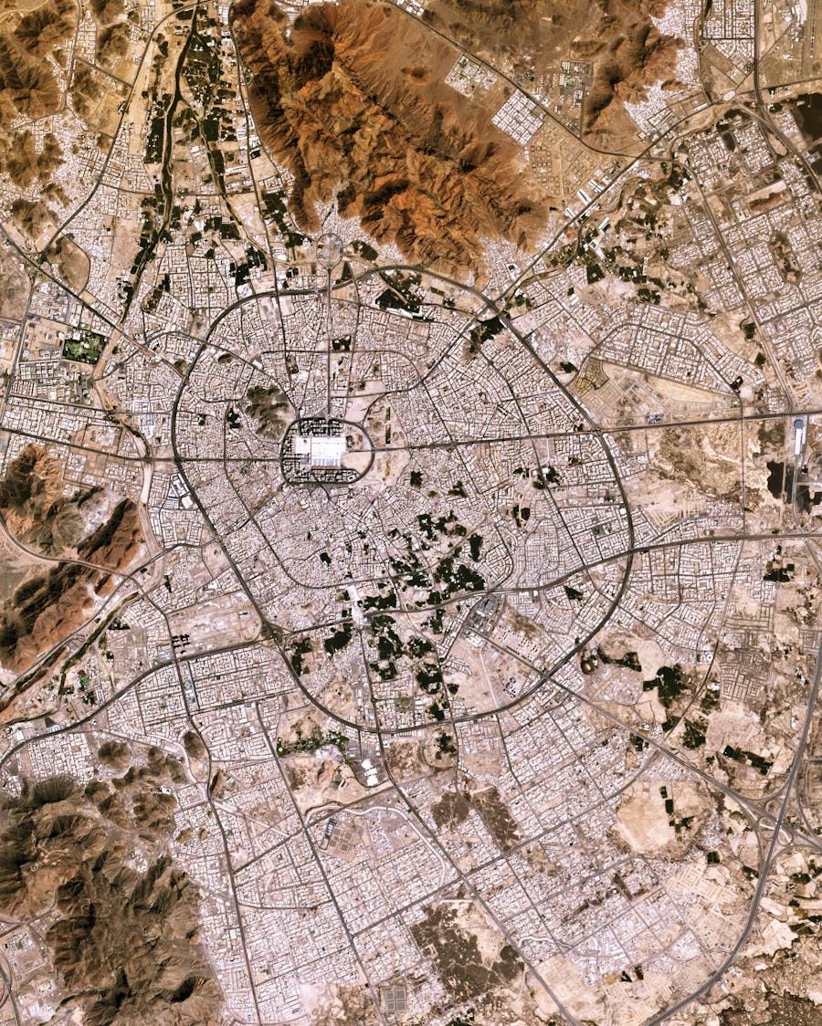 Medina
