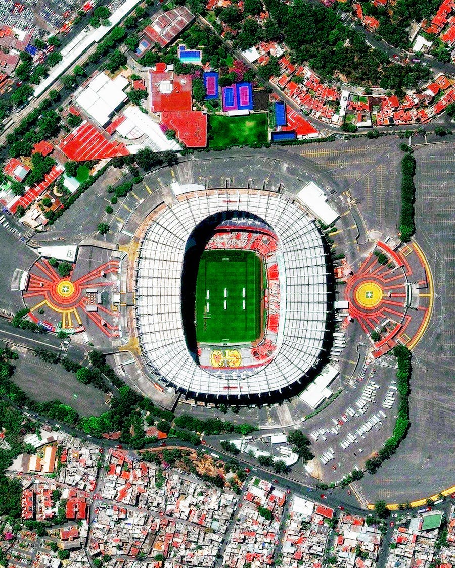 Estadio Azteca