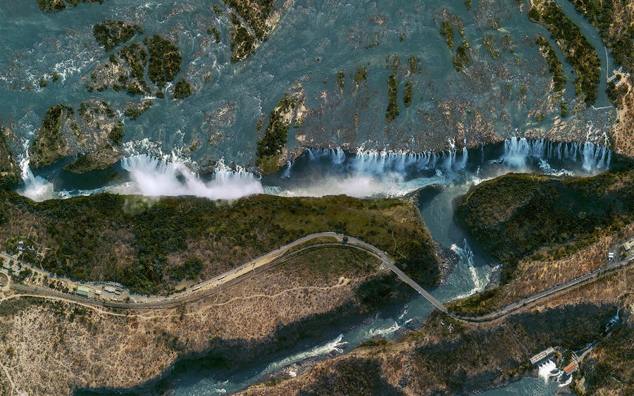 Victoria Falls