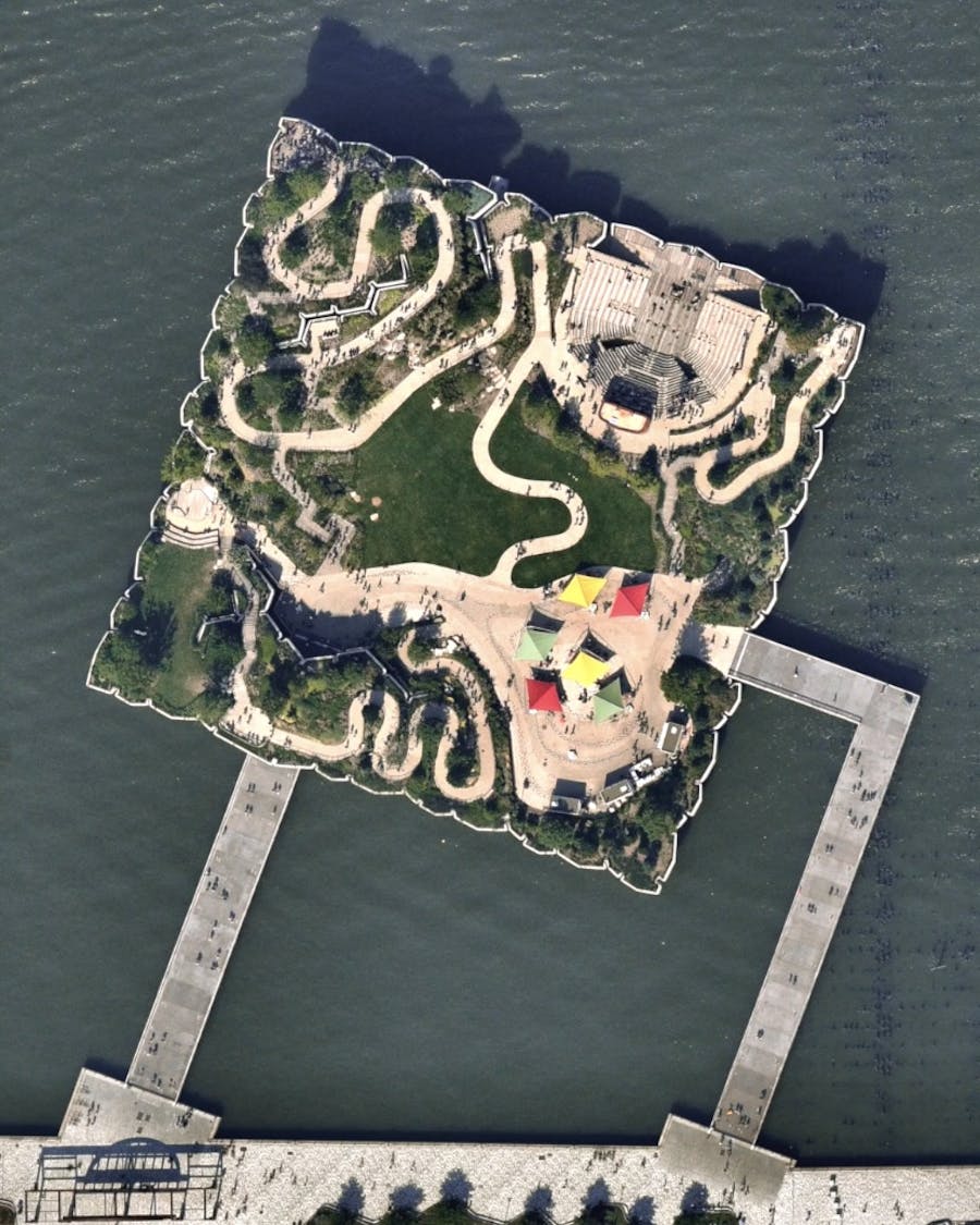 Little Island