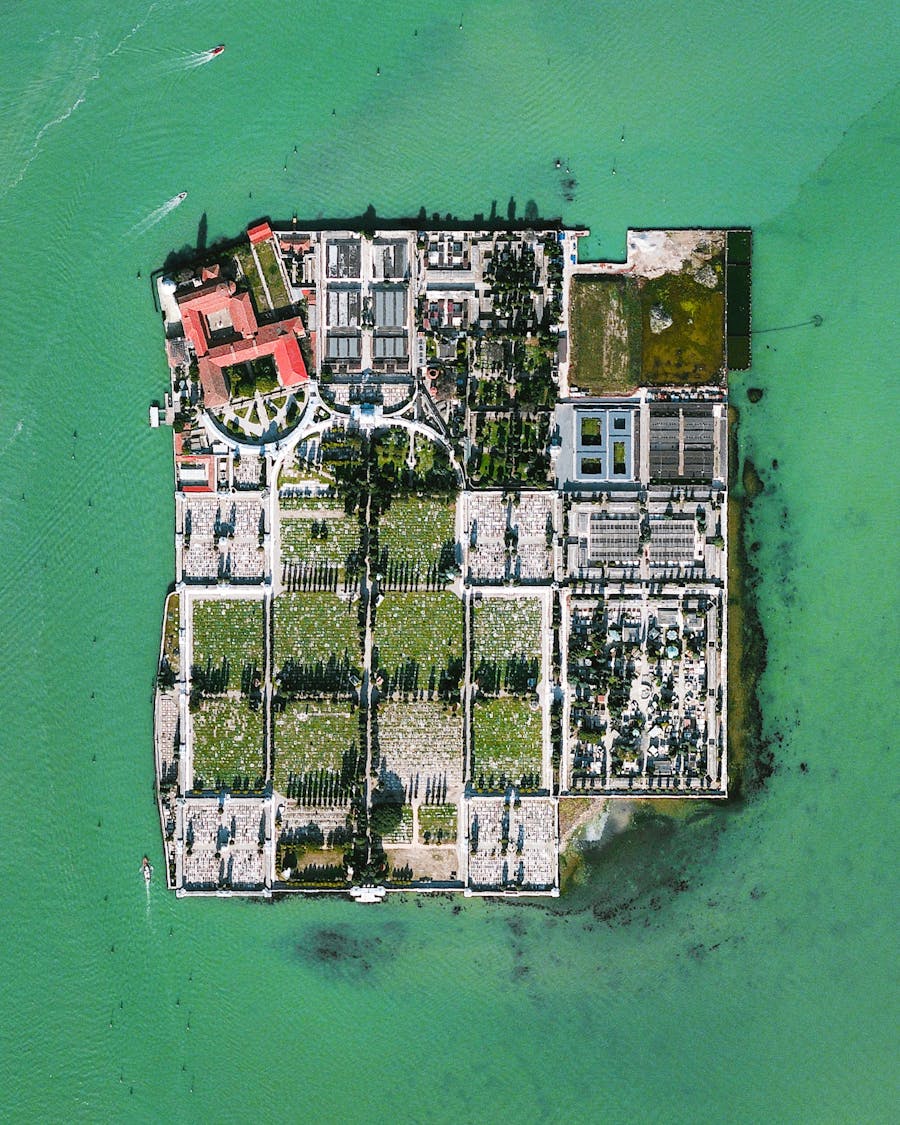 San Michele Island