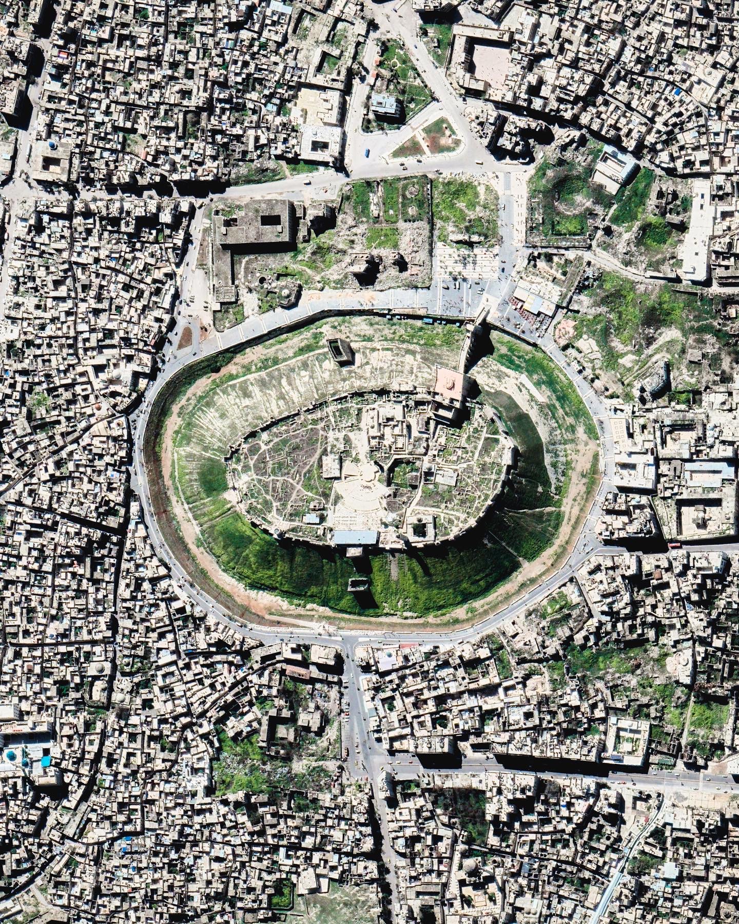 Citadel of Aleppo
