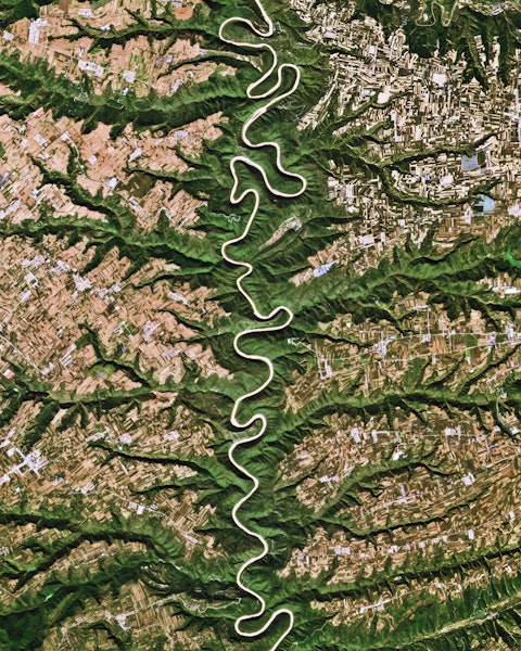 Jing River