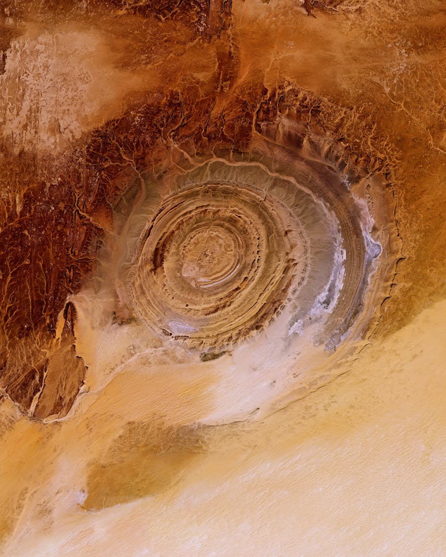 Richat Structure