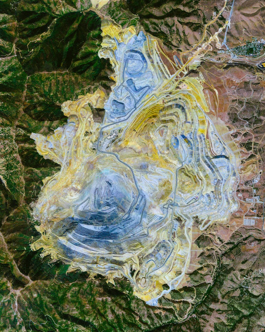 Bingham Canyon Mine
