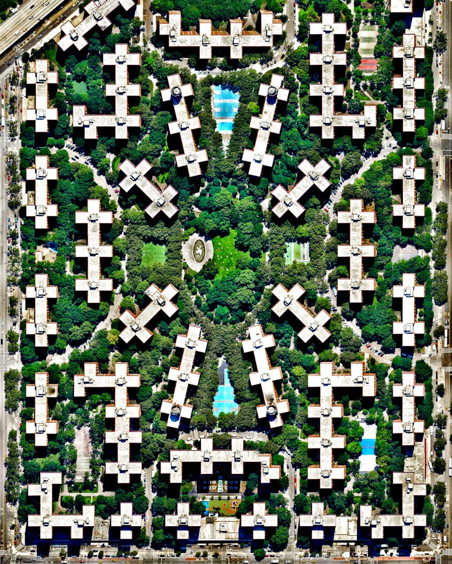 Stuyvesant Town