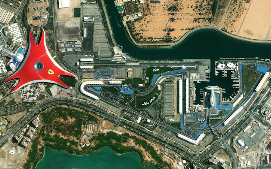 Yas Marina Circuit