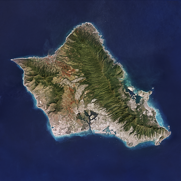 Oahu