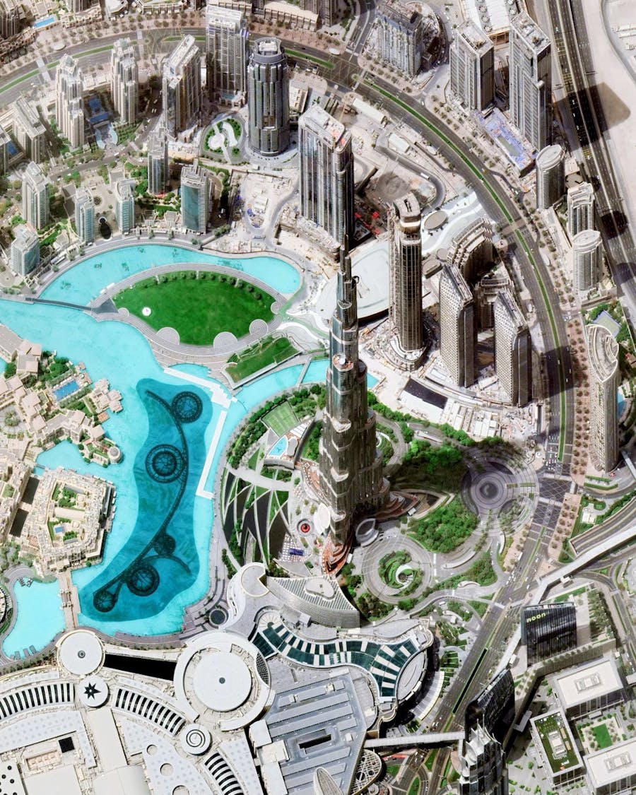 Burj Khalifa