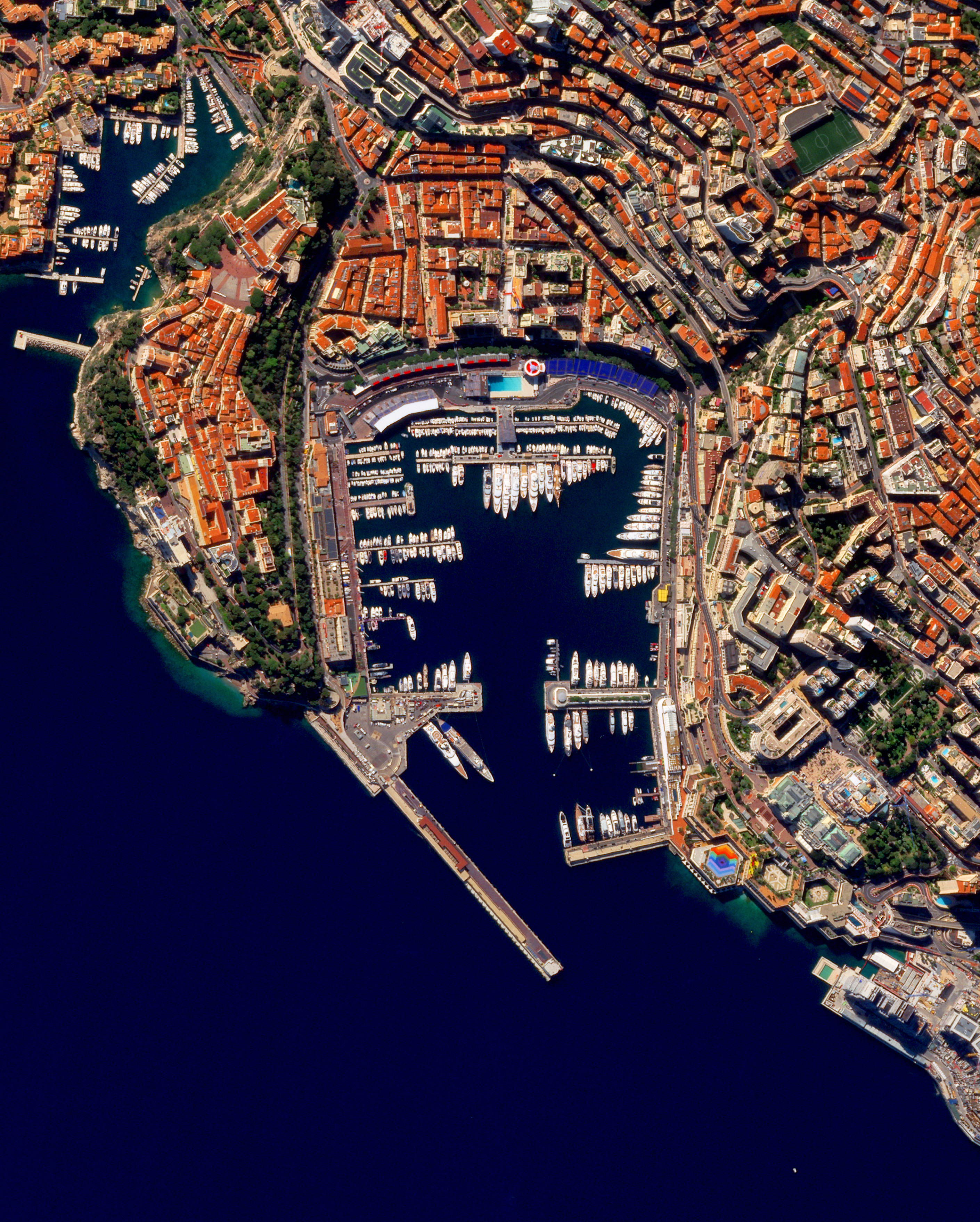 Monaco F1