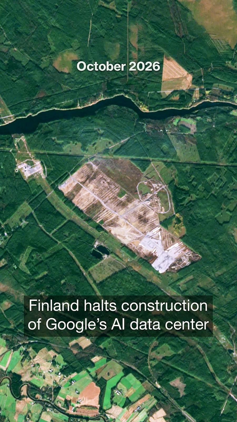 Muhos Data Center | Overview