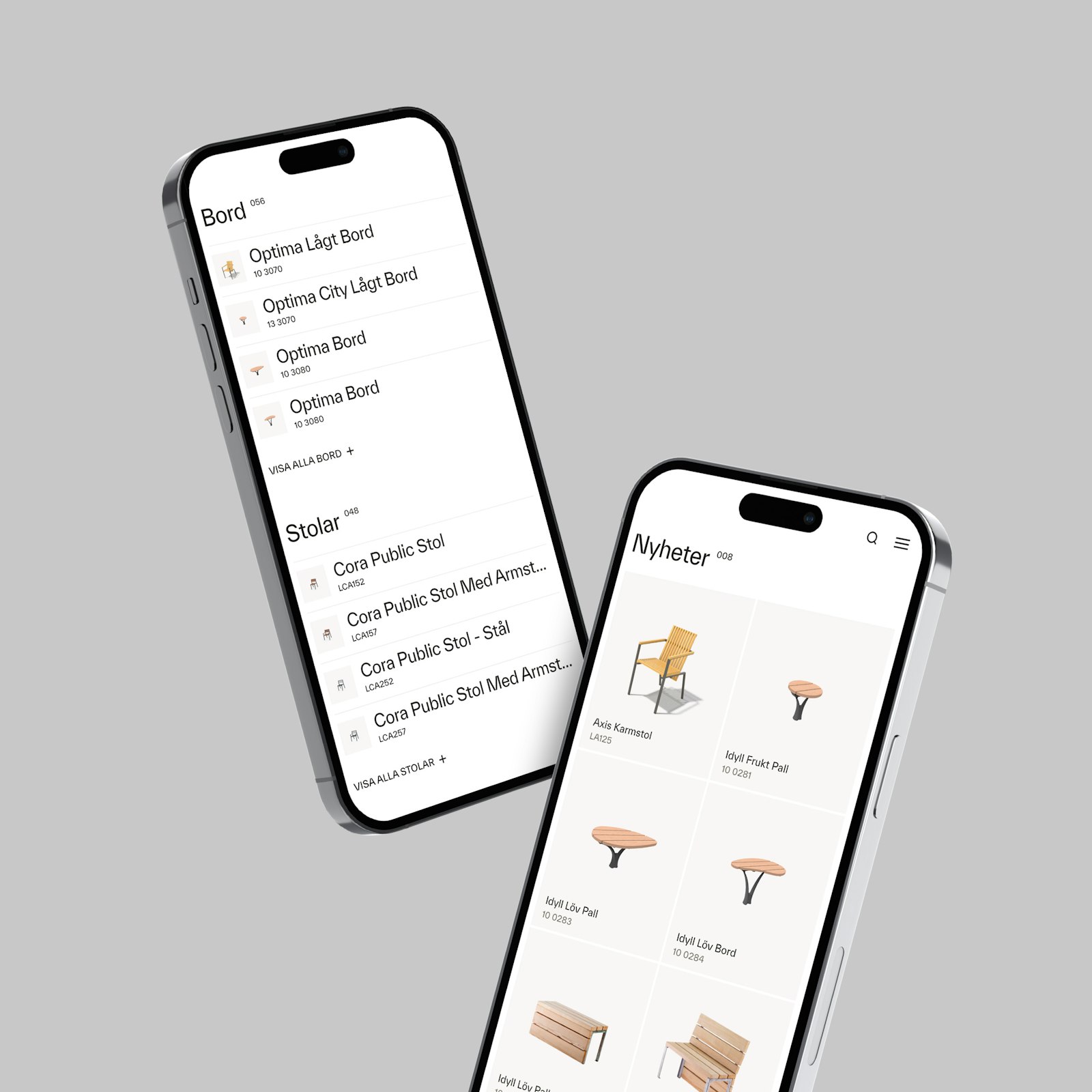 Soma Mobile Design