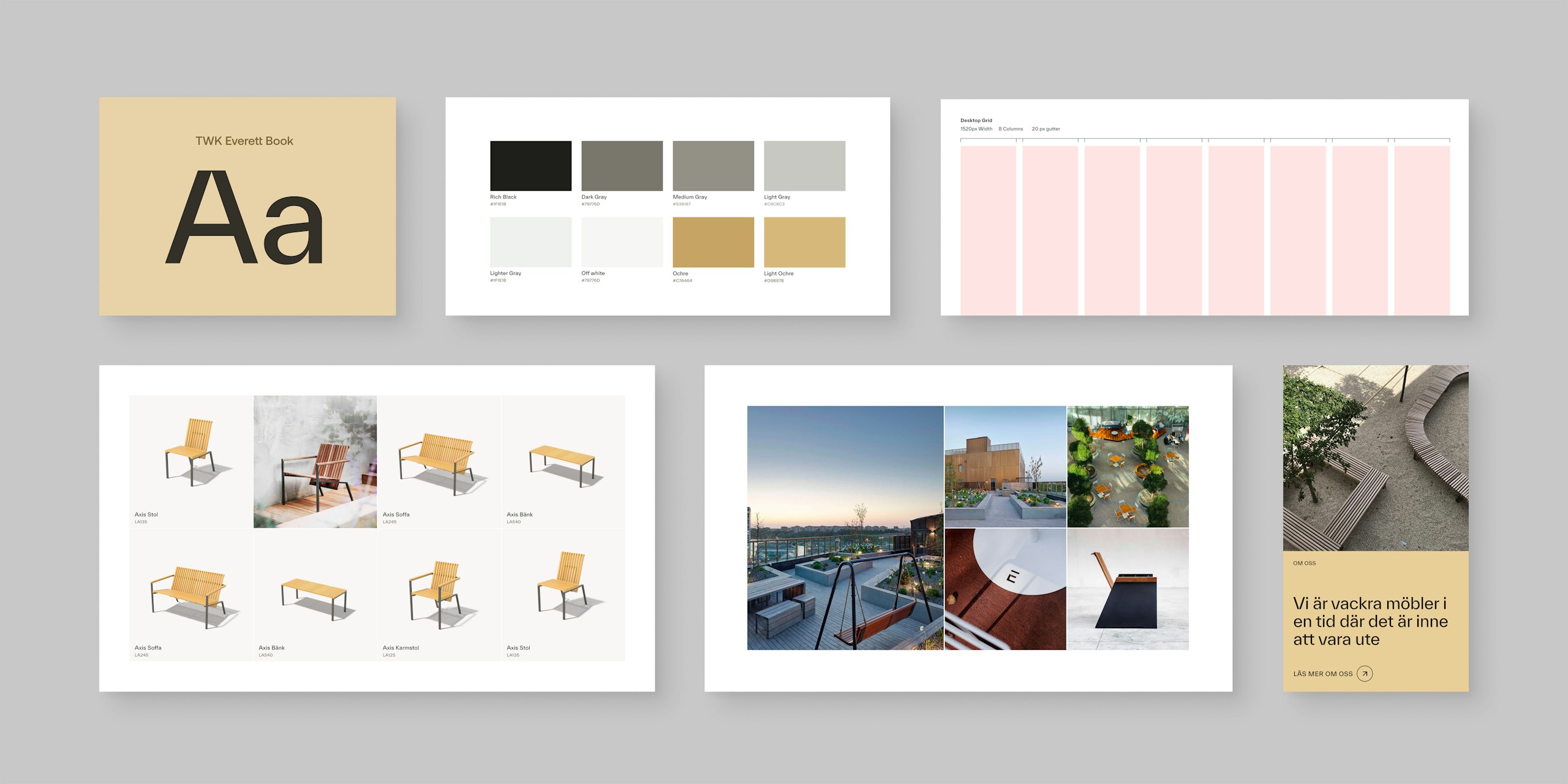 Soma Design Branding