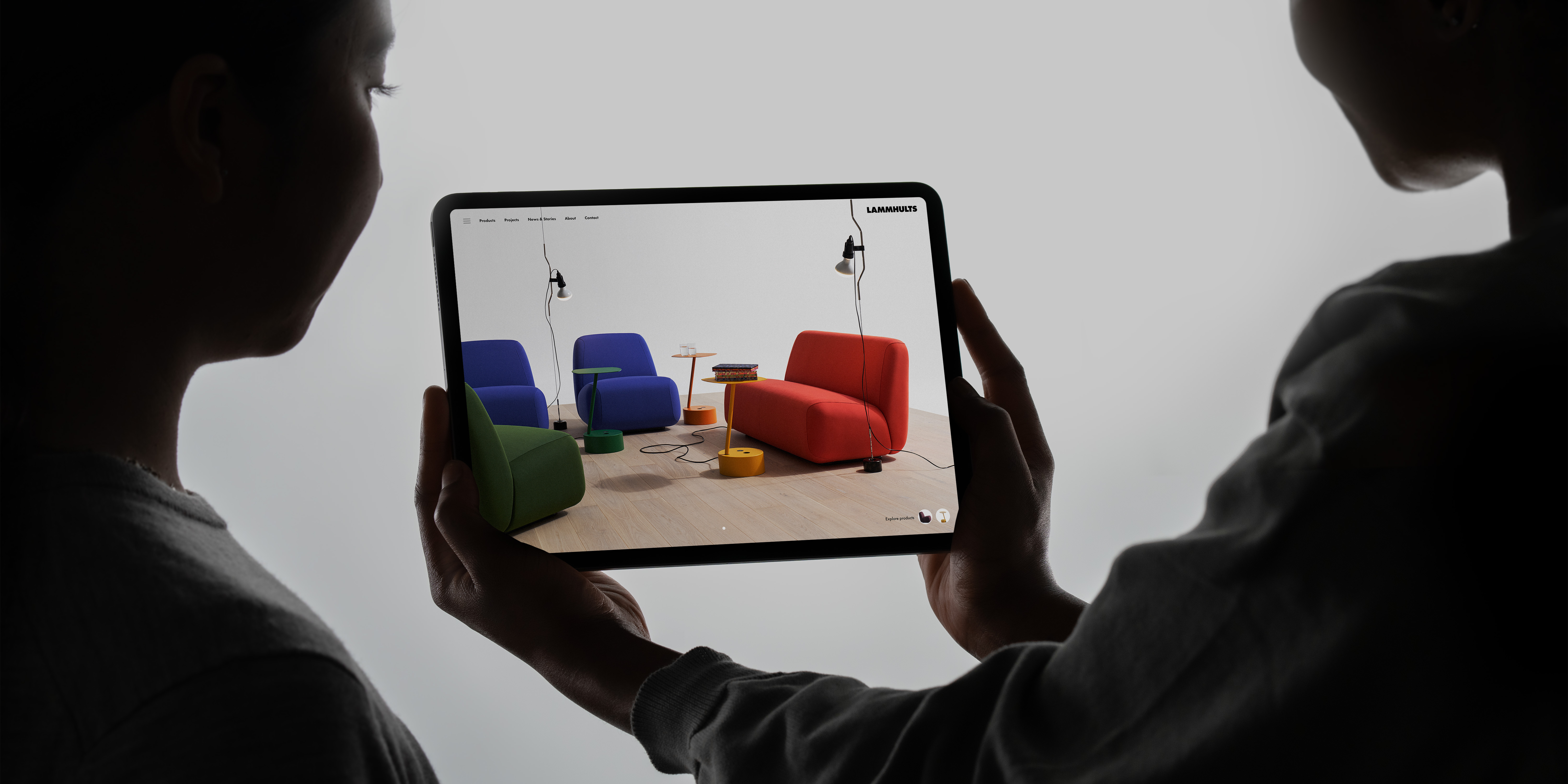 lammhults web design