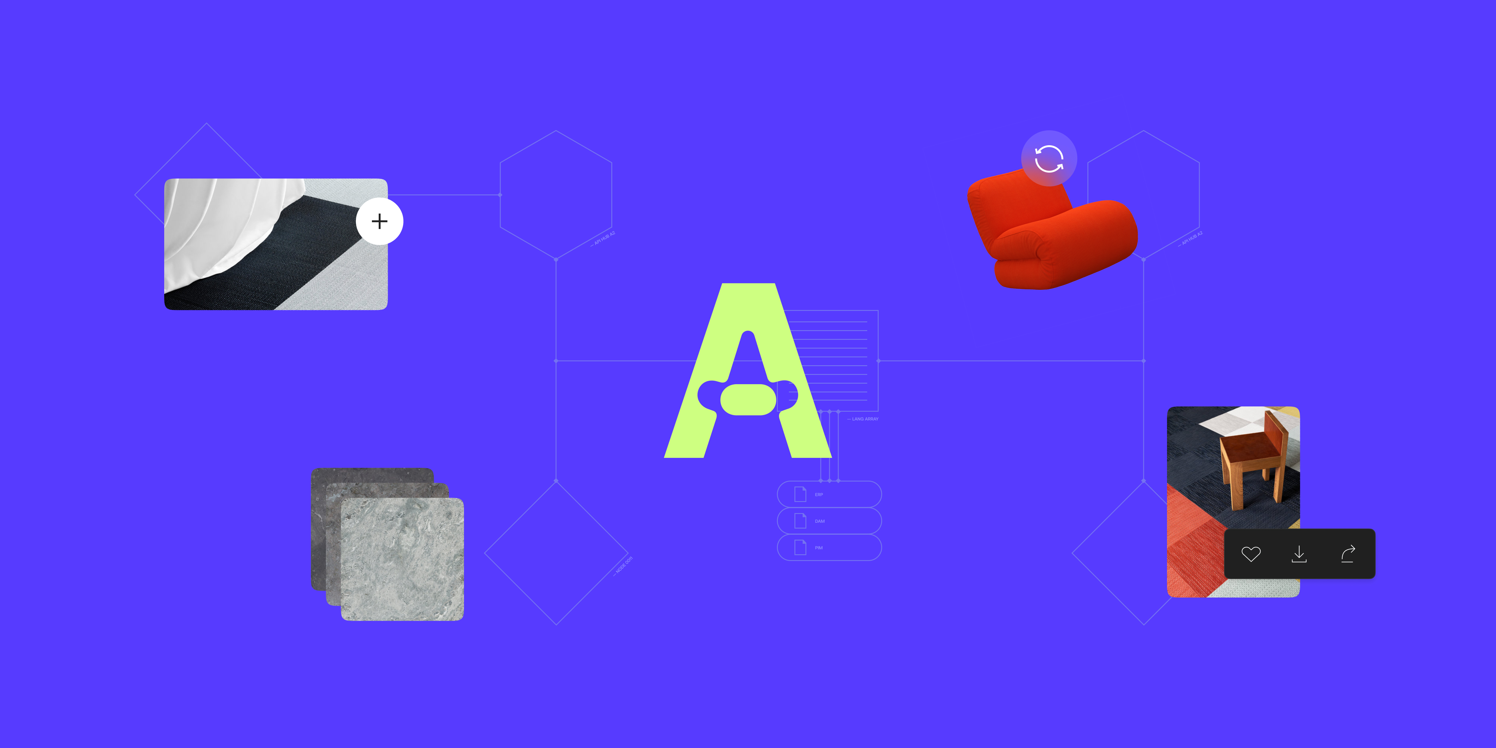 Array e-commerce framework by Level Nine Studio