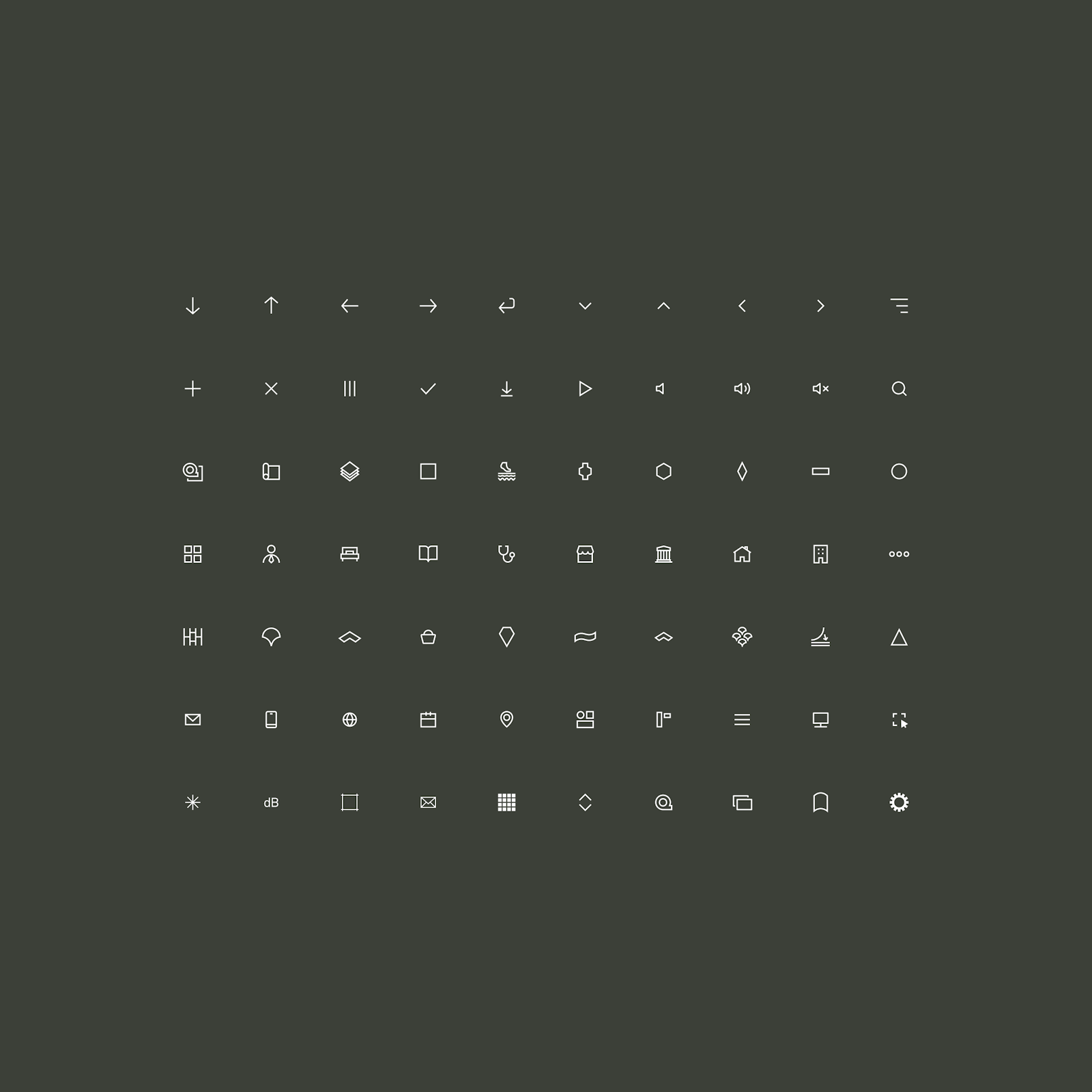 bolon icons