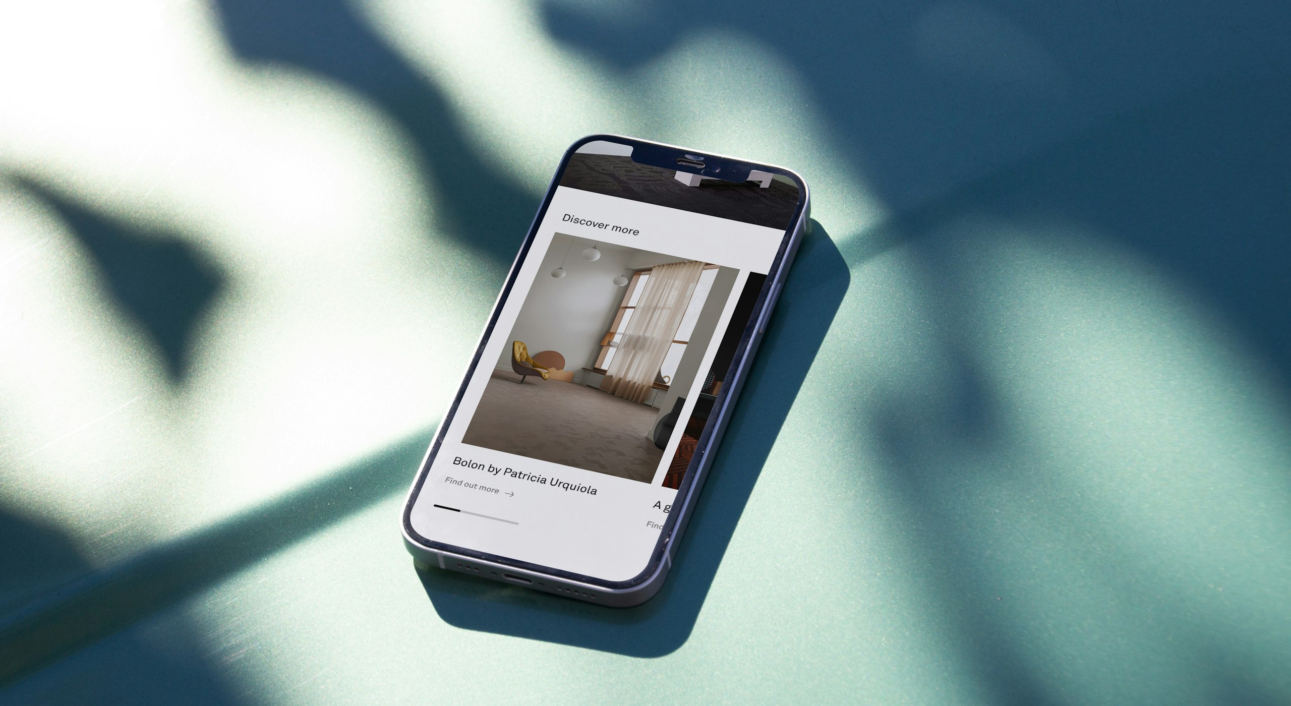 bolon.com mobile responsive web