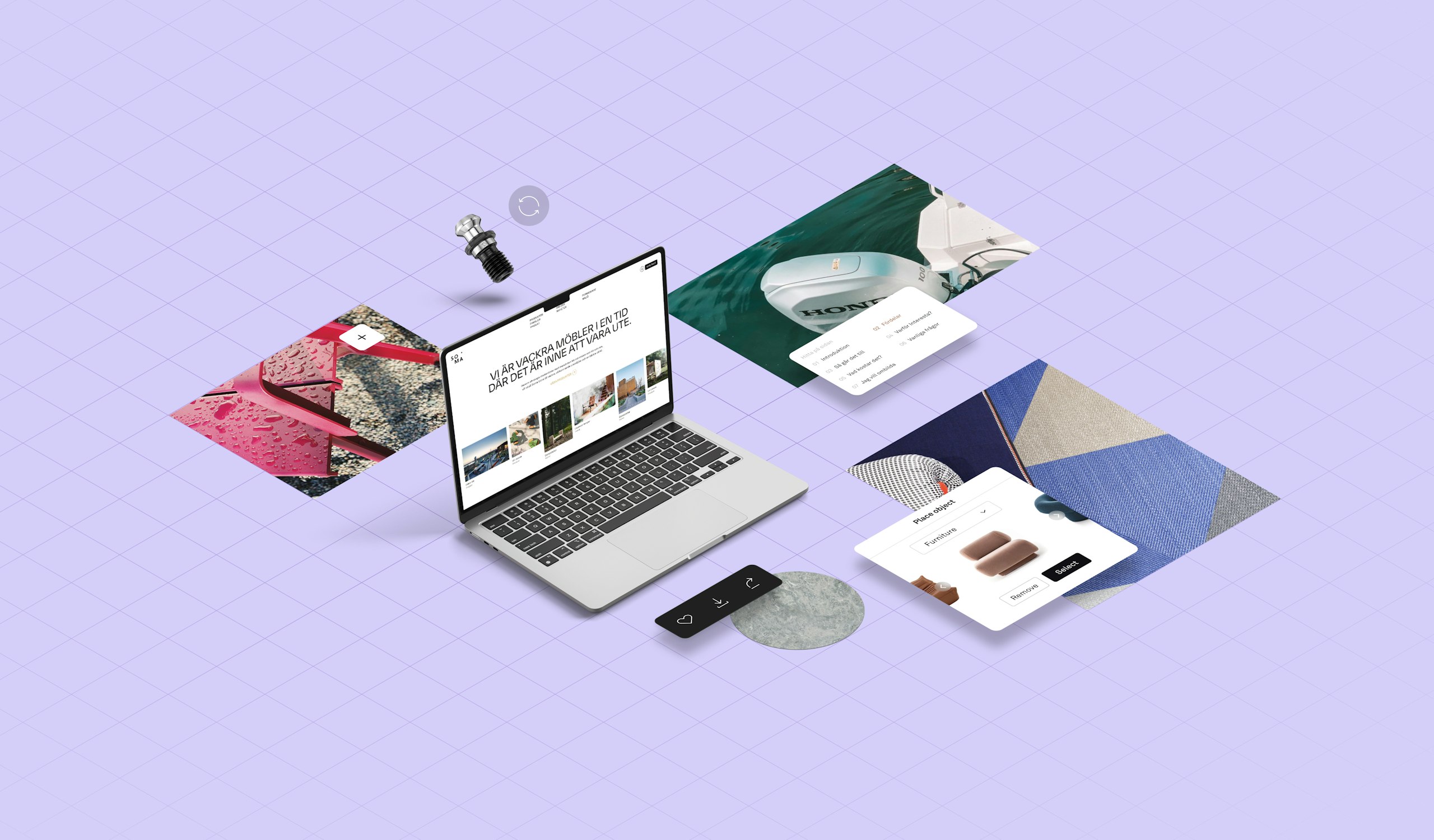 array e-commerce by level nine studio