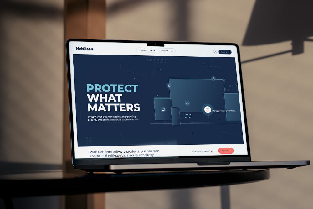 netclean web macbook