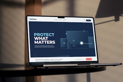 netclean web macbook