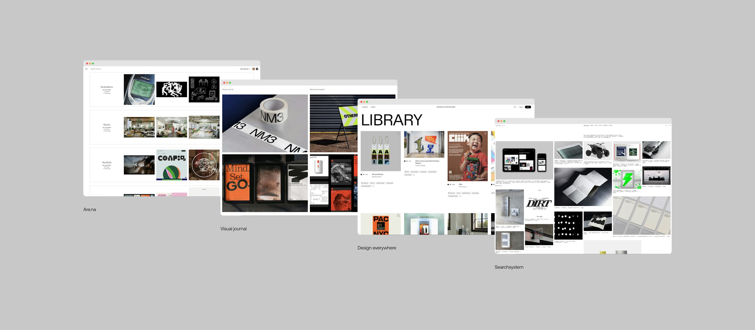 visual inspiration