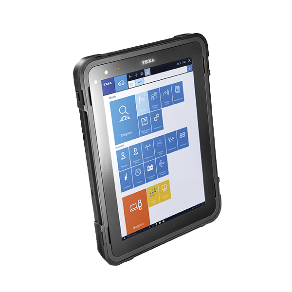 TEXA Axone Nemo - Instrument de diagnostic