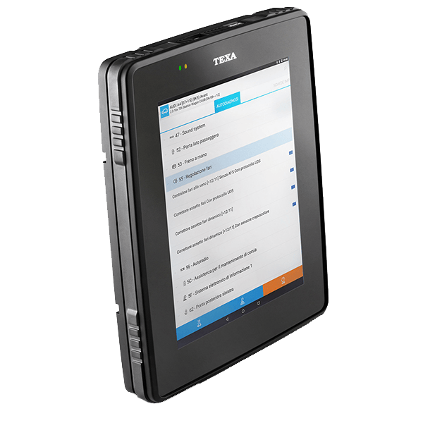 TEXA Axone 5 - Instrument de diagnostic