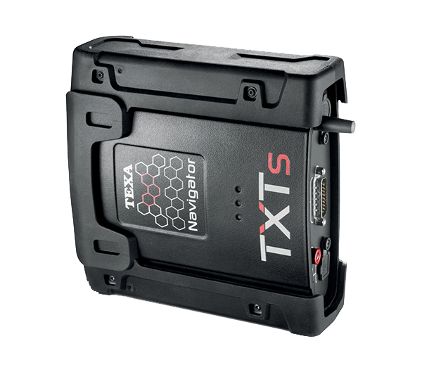 TEXA Navigator TXTs - Instrument de diagnostic