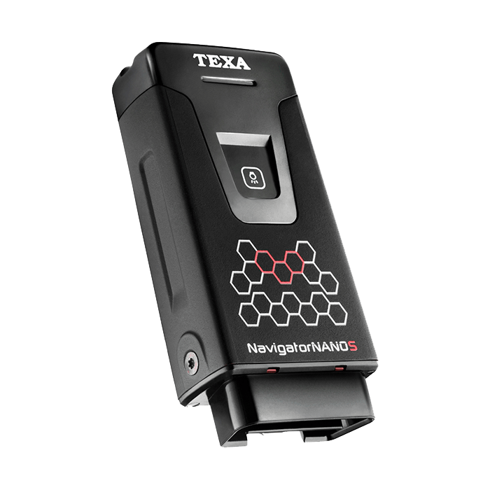 TEXA Navigator Nano S - Instrument de diagnostic