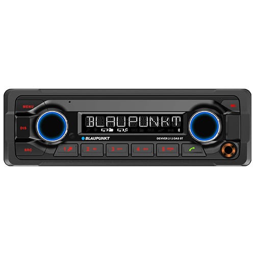 Blaupunkt 1Din Autoradio