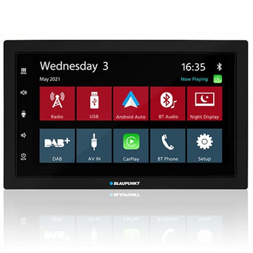 Blaupunkt Apple Carplay Multimedia