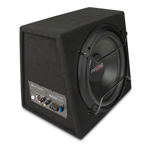 Caliber Subwoofer